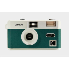 Kodak ULTRA F9 Reusable Camera Dark Night Green Kodak ULTRA F9 Reusable Camera Dark Night Green