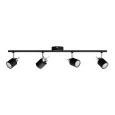 PHILIPS bodové světlo Meranti bar/tube white 4x35W 230V - černá PHILIPS bodové světlo Meranti bar/tube white 4x35W 230V - černá