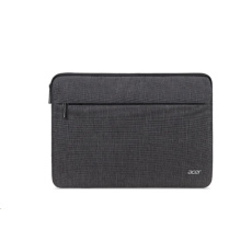 ACER Protective Sleeve 15.6" - Dual Tone temně šedá s přední kapsou ACER Protective Sleeve 15.6" - Dual Tone temně šedá s přední kapsou