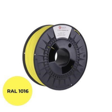 C-TECH Tisková struna (filament) PREMIUM LINE, PLA, sírová žlutá, RAL1016, 1,75mm, 1kg C-TECH Tisková struna (filament) PREMIUM LINE, PLA, sírová žlutá, RAL1016, 1,75mm, 1kg