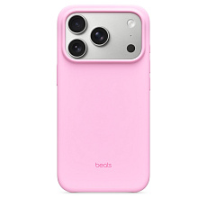 Apple Beats iPhone 17 Pro Case with MagSafe and Camera Control — Pebble Pink Apple Beats iPhone 17 Pro Case with MagSafe and Camera Control — Pebble Pink