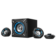 GENIUS reproduktory GX GAMING SW-G2.1 1000/ 2.1/ 26W/ černá GENIUS reproduktory GX GAMING SW-G2.1 1000/ 2.1/ 26W/ černá