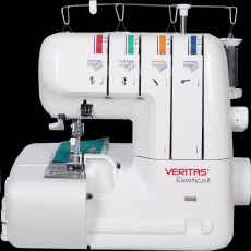 VERITAS OVERLOCK ELASTICA 1330 šicí stroj VERITAS OVERLOCK ELASTICA 1330 šicí stroj