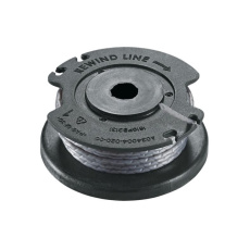 Bosch cívka se žací strunou 4 m (1,6 mm) Bosch cívka se žací strunou 4 m (1,6 mm)