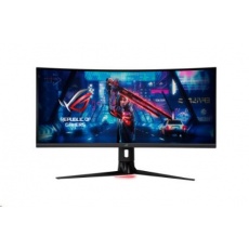 ASUS LCD 34" XG349C 3440x1440 CURVED ROG Strix Gaming 400cd UWQHD overclo.180Hz 1ms HDMI DP 135%sRGB, G-Sync IPS repro ASUS LCD 34" XG349C 3440x1440 CURVED ROG Strix Gaming 400cd UWQHD overclo.180Hz 1ms HDMI DP 135%sRGB, G-Sync IPS repro