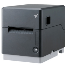 Star mC-Label3, CloudPRNT, labels, Receipt roll, 8 dots/mm (203 dpi), cutter, linerless, USB, USB-C, BT, Ethernet, grey Star mC-Label3, CloudPRNT, labels, Receipt roll, 8 dots/mm (203 dpi), cutter, linerless, USB, USB-C, BT, Ethernet, grey