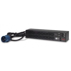 APC Rack PDU, Switched, 2U, 32A, 230V, (16)C13, IEC-309 2P+E 3.05m APC Rack PDU, Switched, 2U, 32A, 230V, (16)C13, IEC-309 2P+E 3.05m