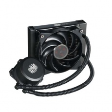 Cooler Master vodní chladič MasterLiquid Lite 120, univ. socket, 120mm fan Cooler Master vodní chladič MasterLiquid Lite 120, univ. socket, 120mm fan