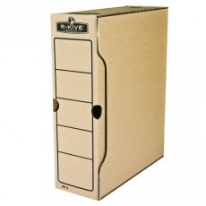 Archivační box Fellowes R-Kive A4 100mm (10ks) Archivační box Fellowes R-Kive A4 100mm (10ks)