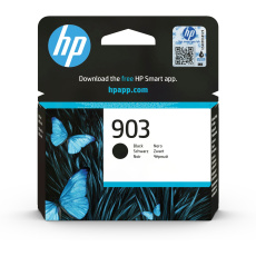 HP 903 BlackOriginal Ink Cartridge (300 pages) HP 903 BlackOriginal Ink Cartridge (300 pages)