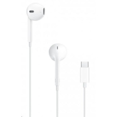 Viking stereo sluchátka s mikrofonem V15, konektor USB-C, bílá Viking stereo sluchátka s mikrofonem V15, konektor USB-C, bílá