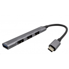 i-tec USB-C Metal HUB 1x USB 3.0 + 3x USB 2.0 i-tec USB-C Metal HUB 1x USB 3.0 + 3x USB 2.0