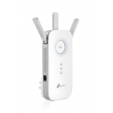 TP-Link RE450 OneMesh/EasyMesh WiFi5 Extender/Repeater (AC1750,2,4GHz/5GHz,1xGbELAN) TP-Link RE450 OneMesh/EasyMesh WiFi5 Extender/Repeater (AC1750,2,4GHz/5GHz,1xGbELAN)