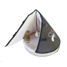 Teepee HUHU hneda bezova 50cm Teepee HUHU hneda bezova 50cm