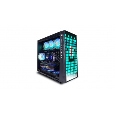 IN WIN skříň 309, mid tower, 1xUSB-C, 2xUSB 3.0, průhledná bočnice, černá IN WIN skříň 309, mid tower, 1xUSB-C, 2xUSB 3.0, průhledná bočnice, černá