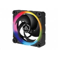 ARCTIC ventilátor BioniX P120 A-RGB 120mm, 8-pin, PWM ARCTIC ventilátor BioniX P120 A-RGB 120mm, 8-pin, PWM