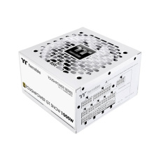 THERMAL TAKE zdroj 1000W Toughpower GT, 120mm, Plně modulární, 80+ Gold, bílá THERMAL TAKE zdroj 1000W Toughpower GT, 120mm, Plně modulární, 80+ Gold, bílá