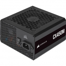 CORSAIR zdroj, CX450M-80 Bronze (ATX, 450W, Modular) CORSAIR zdroj, CX450M-80 Bronze (ATX, 450W, Modular)