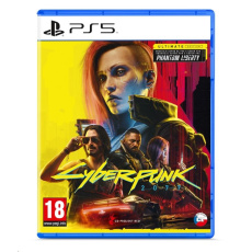 PS5 hra Cyberpunk 2077 Ultimate Edition PS5 hra Cyberpunk 2077 Ultimate Edition
