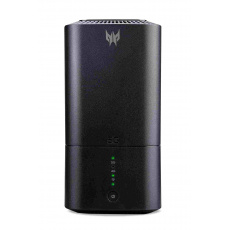 ACER Predator Connect X5, 5G<E Dual connectivity router, MediaTek T750 Quadcore 2GHz ARM Cortex, DDR4 1GB/Flash 1GB, W ACER Predator Connect X5, 5G<E Dual connectivity router, MediaTek T750 Quadcore 2GHz ARM Cortex, DDR4 1GB/Flash 1GB, W