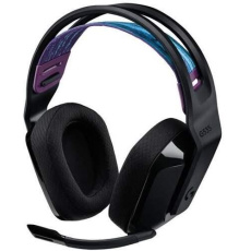Logitech herní sluchátka G535 LIGHTSPEED, Wireless Gaming Headset, black Logitech herní sluchátka G535 LIGHTSPEED, Wireless Gaming Headset, black