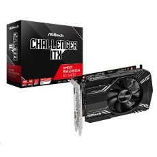 ASRock VGA AMD Radeon RX 6400 Challenger ITX 4G, RX 6400, 4GB GDDR6, 1xDP, 1xHDMI ASRock VGA AMD Radeon RX 6400 Challenger ITX 4G, RX 6400, 4GB GDDR6, 1xDP, 1xHDMI