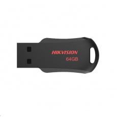 HIKVISION Flash Disk 64GB Drive USB 2.0 (R:15-30MB/s, W:3-15MB/s)