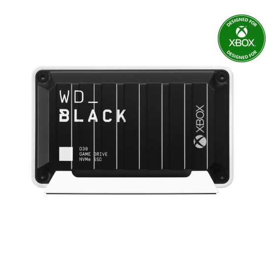 SanDisk externí SSD 2TB WD BLACK D30 Game Drive pro Xbox