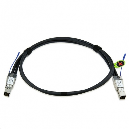 HPE External 1.0m (3ft) Mini-SAS HD 4x to Mini-SAS HD 4x Cable