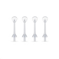 TrueLife AquaFloss L-series jets Tongue Cleaner 4 pack
