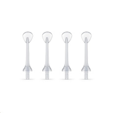 TrueLife AquaFloss L-series jets Tongue Cleaner 4 pack TrueLife AquaFloss L-series jets Tongue Cleaner 4 pack