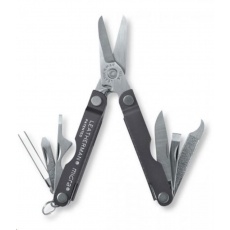 Leatherman MICRA GREY ALUMINUM mini kapesní nářadí Leatherman MICRA GREY ALUMINUM mini kapesní nářadí