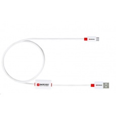 SKROSS alarm USB kabel SKROSS BUZZ Micro USB, akustické upozornění, délka 1m, pro nabíjení a přenos dat