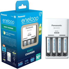 PANASONIC NAB. KJ51MCC04E 4xAAA ENELOOP N PANASONIC NAB. KJ51MCC04E 4xAAA ENELOOP N