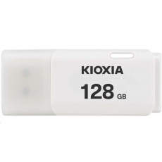 KIOXIA Hayabusa Flash drive 128GB U202, bílá KIOXIA Hayabusa Flash drive 128GB U202, bílá