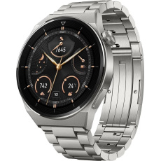 Huawei Watch GT3 Pro 46mm (Odin-B19M),titanium, EU Huawei Watch GT3 Pro 46mm (Odin-B19M),titanium, EU