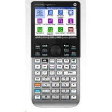 HP Prime Graphing Calculator - Grafická kalkulačka HP Prime Graphing Calculator - Grafická kalkulačka