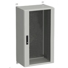 Solarix rozvaděč nástěnný venkovní LC-20 24U 600x600mm, dveře sklo, LC-20-24U-66-12-G Solarix rozvaděč nástěnný venkovní LC-20 24U 600x600mm, dveře sklo, LC-20-24U-66-12-G