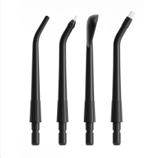Tesla Flosser FS200 Spare Heads Black Tesla Flosser FS200 Spare Heads Black