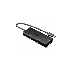 i-tec USB-C Triple 4K HDMI Video Adapter, Power Delivery 100W i-tec USB-C Triple 4K HDMI Video Adapter, Power Delivery 100W