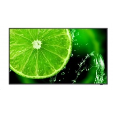 SHARP/NEC LFD 55" MultiSync E558, IPS, 3840x2160, 350nit, 1200:1, 8ms, 16/7, VGA, HDMI, LAN, RS232, USB, Mediaplayer SHARP/NEC LFD 55" MultiSync E558, IPS, 3840x2160, 350nit, 1200:1, 8ms, 16/7, VGA, HDMI, LAN, RS232, USB, Mediaplayer