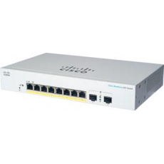 Cisco switch CBS220-8P-E-2G (8xGbE,2xSFP,8xPoE+,65W,fanless) Cisco switch CBS220-8P-E-2G (8xGbE,2xSFP,8xPoE+,65W,fanless)
