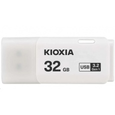 KIOXIA Hayabusa Flash drive 32GB U301, bílá KIOXIA Hayabusa Flash drive 32GB U301, bílá