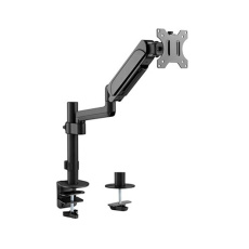 GEMBIRD Držák monitoru na stůl MA-DA1P-01, naklápěcí, až do 32” a 9kg, černý GEMBIRD Držák monitoru na stůl MA-DA1P-01, naklápěcí, až do 32” a 9kg, černý