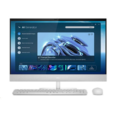 DELL PC AiO 27 All-in-One EC27250 / U7-355/32GB/1TSSD/FHD/Integrated/WLAN/Kb&Mse/W11 Pro/3Y PS NBD DELL PC AiO 27 All-in-One EC27250 / U7-355/32GB/1TSSD/FHD/Integrated/WLAN/Kb&Mse/W11 Pro/3Y PS NBD