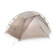 Naturehike ultralight stan Nebula 2 20D 2200g - šedý Naturehike ultralight stan Nebula 2 20D 2200g - šedý