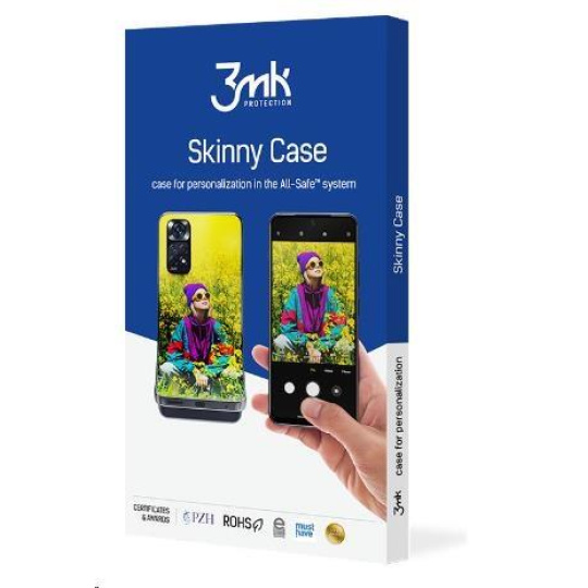 3mk ochranný kryt Skinny Case pro Samsung Galaxy A50/A30s/A50s