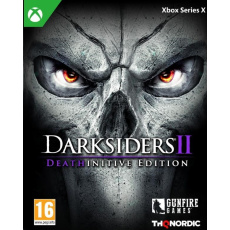 Xbox X hra Darksiders II Deathinitive Edition Xbox X hra Darksiders II Deathinitive Edition