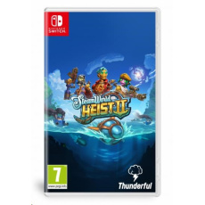 NSW hra SteamWorld Heist II NSW hra SteamWorld Heist II