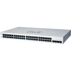 Cisco switch CBS220-48T-4X (48xGbE,4xSFP+) - REFRESH